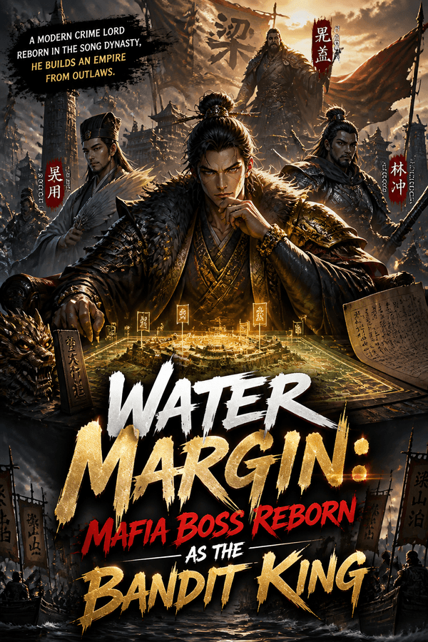 Water Margin: Crime Boss Reborn as the Bandit King