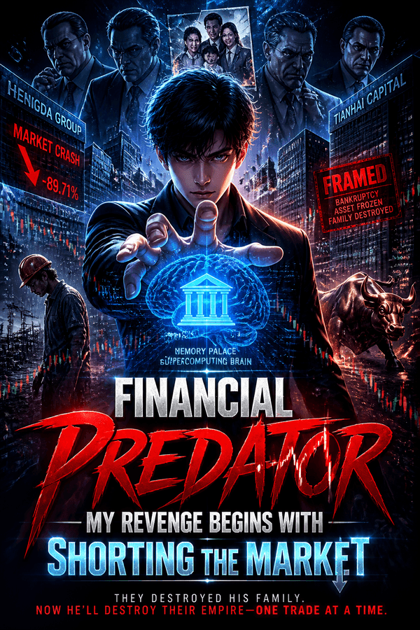 Financial Predator: My Revenge Begins with Shorting the Market