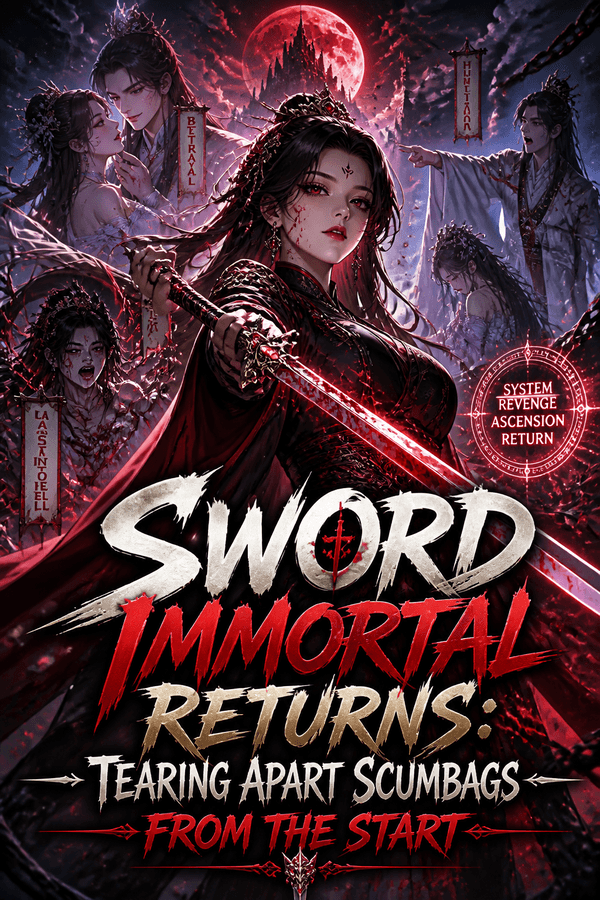 Sword Immortal Returns: Tearing Apart Scumbags from the Start