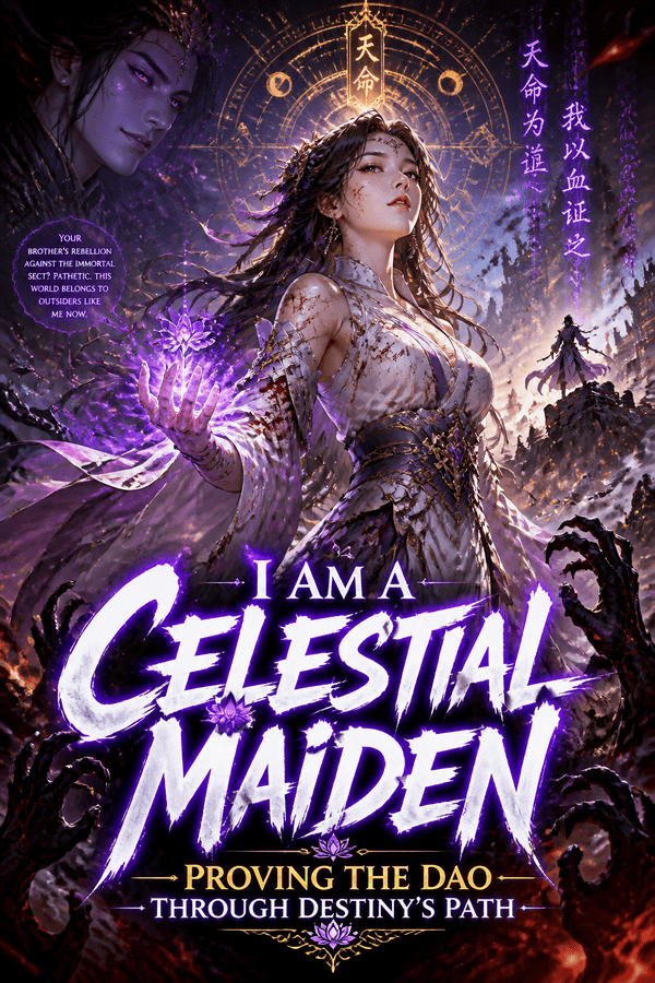 I Am a Celestial Maiden: Proving the Dao Through Destiny's Path