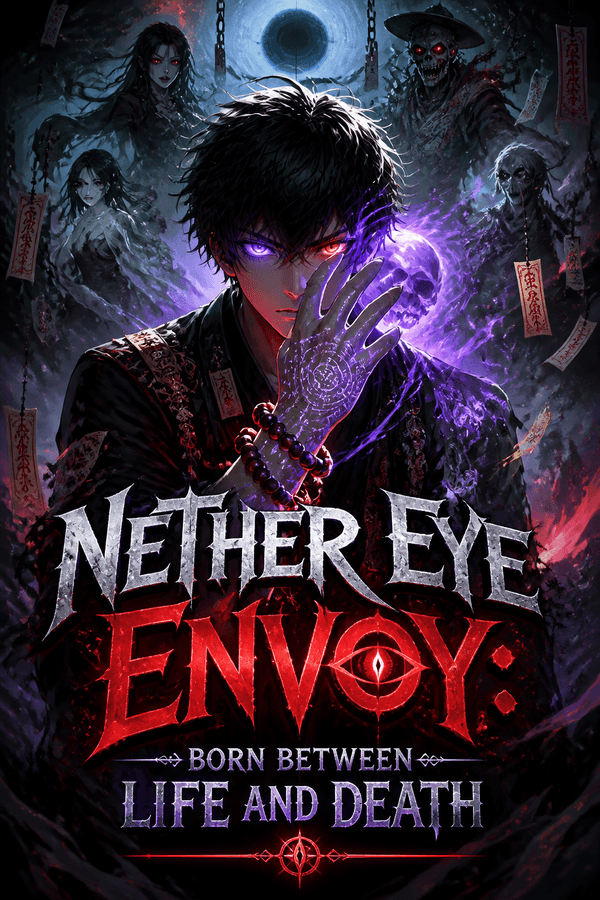 Nether Eye Envoy: Born Between Life and Death