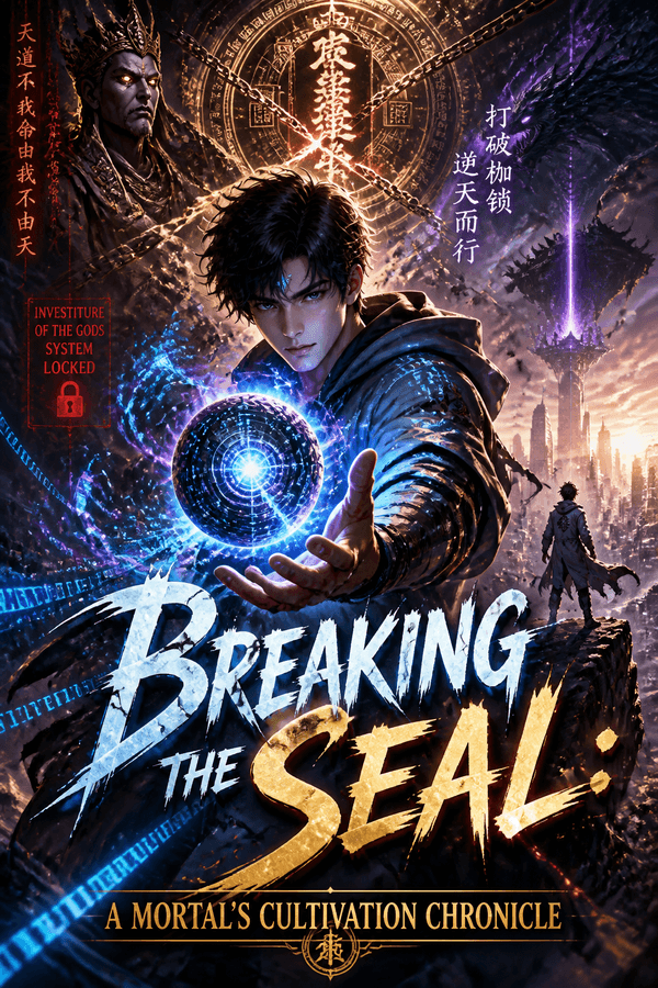 Breaking the Seal: A Mortal's Cultivation Chronicle