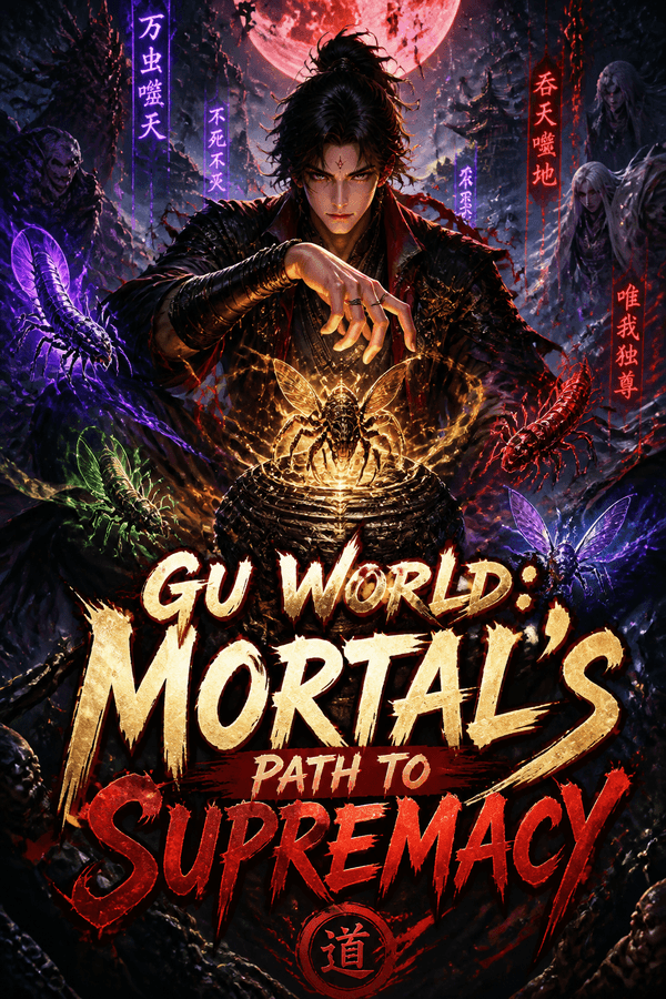 Gu World: Mortal's Path to Supremacy