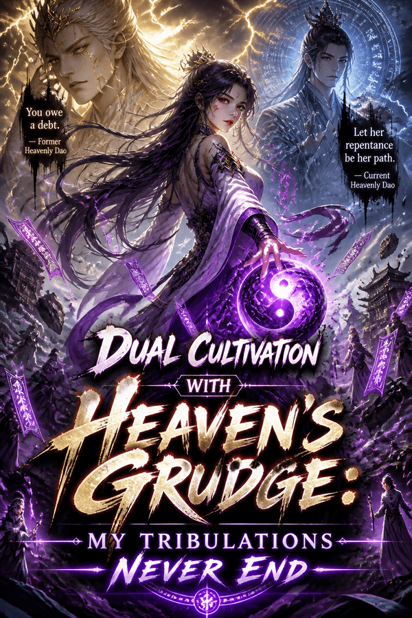 Dual Cultivation with Heaven's Grudge: My Tribulations Never End