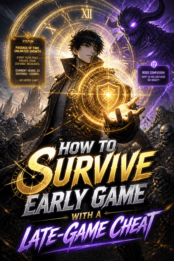 How to Survive Early Game with a Late-Game Cheat