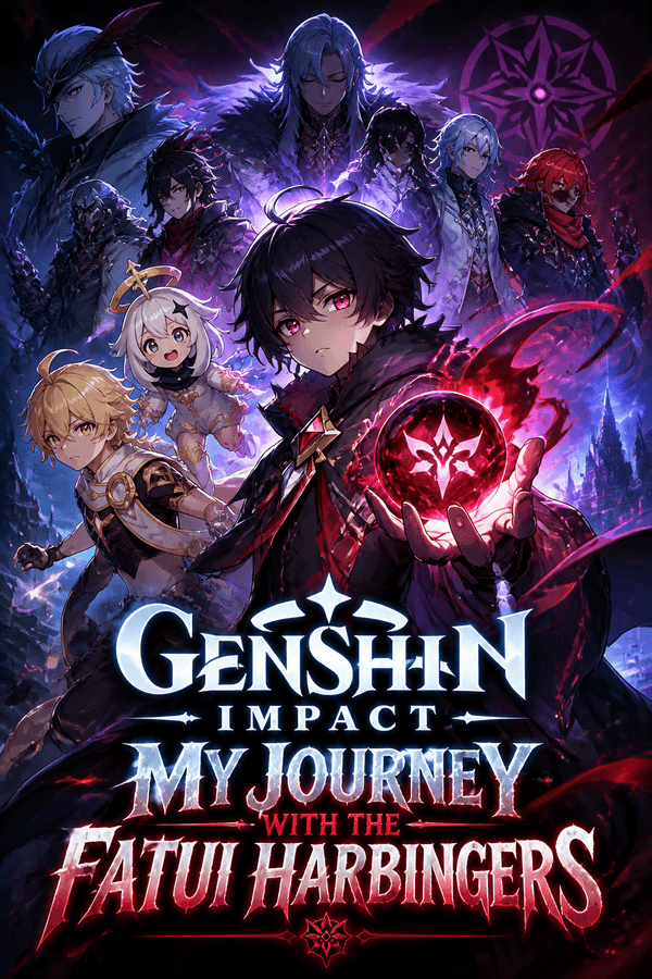 Genshin Impact: My Journey with the Fatui Harbingers