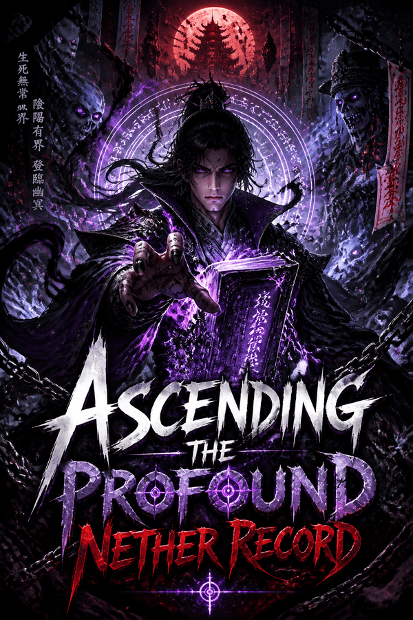 Ascending the Profound Nether Record