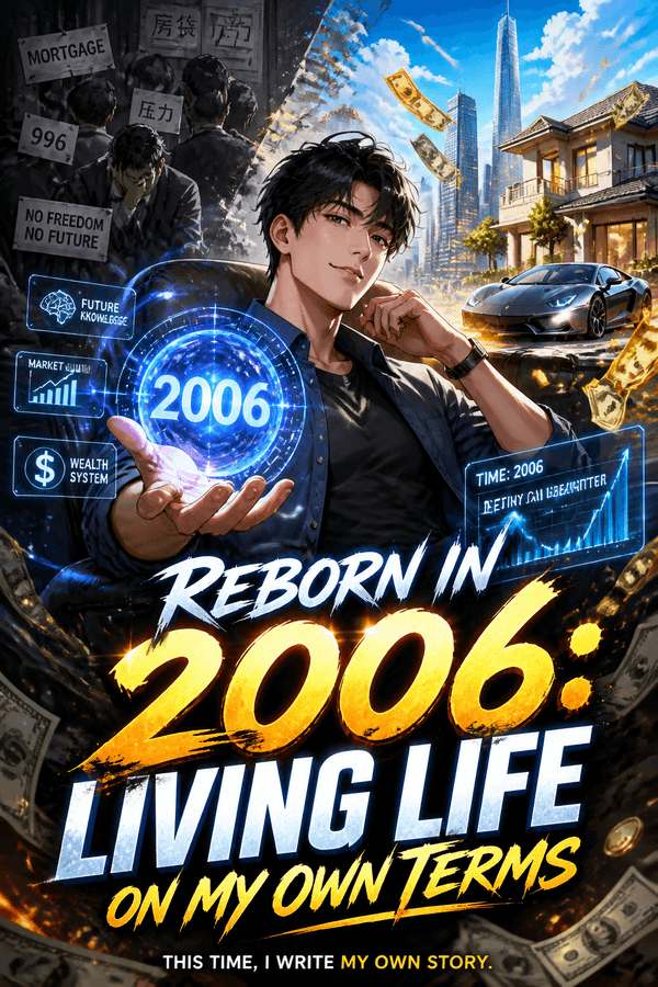 Reborn in 2006: Living Life on My Own Terms