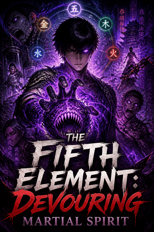 The Fifth Element: Devouring Martial Spirit