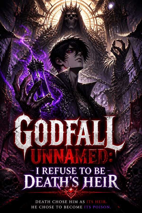 Godfall Unnamed: I Refuse to Be Death's Heir