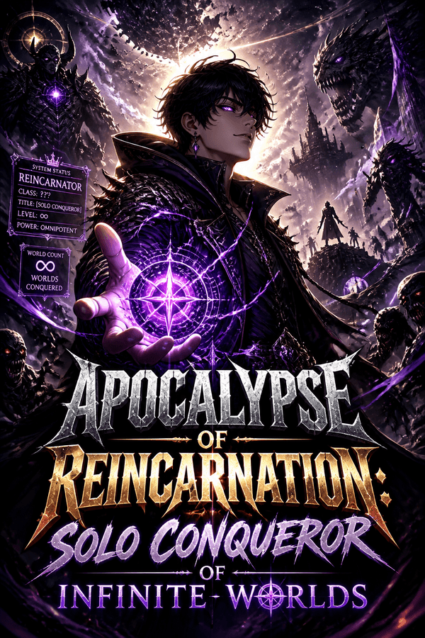 Apocalypse of Reincarnation: Solo Conqueror of Infinite Worlds
