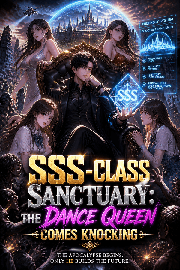 SSS-Class Sanctuary: The Dance Queen Comes Knocking