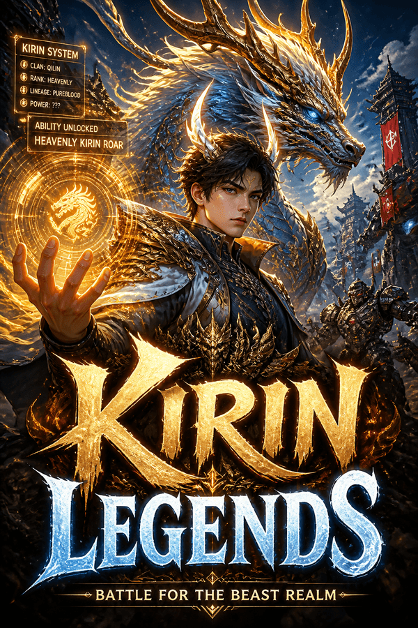 Kirin Legends: Battle for the Beast Realm