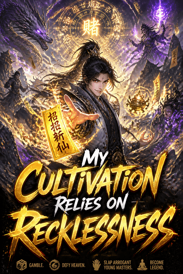 My Cultivation Relies on Recklessness