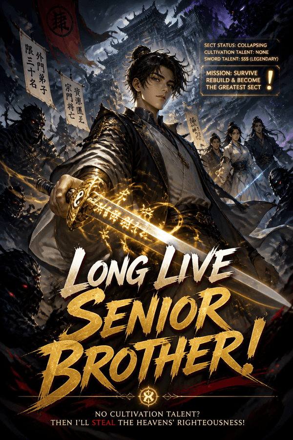 Long Live Senior Brother!