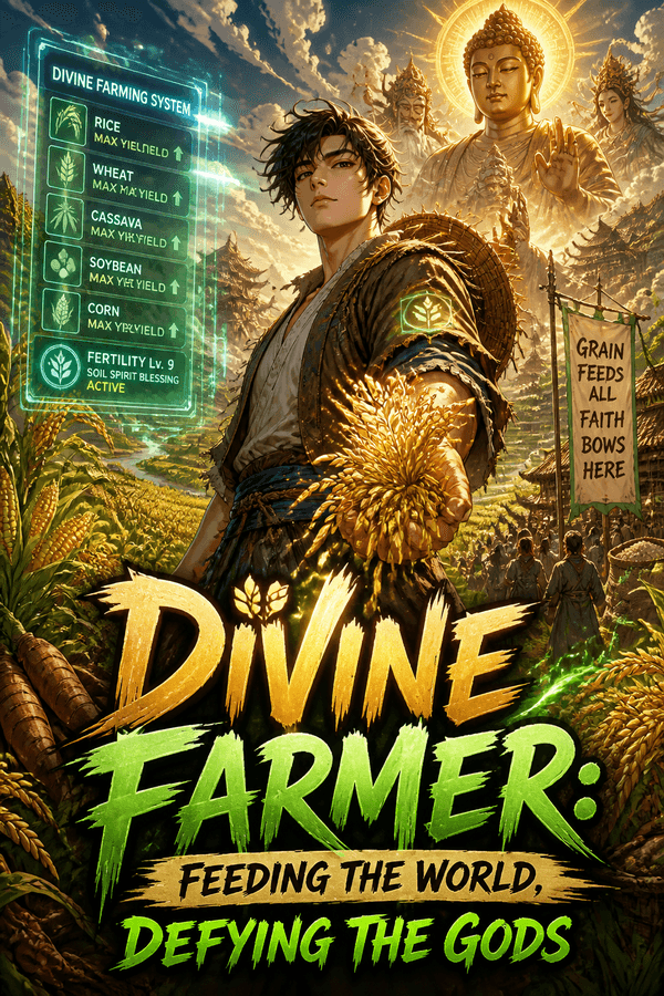 Divine Farmer: Feeding the World, Defying the Gods