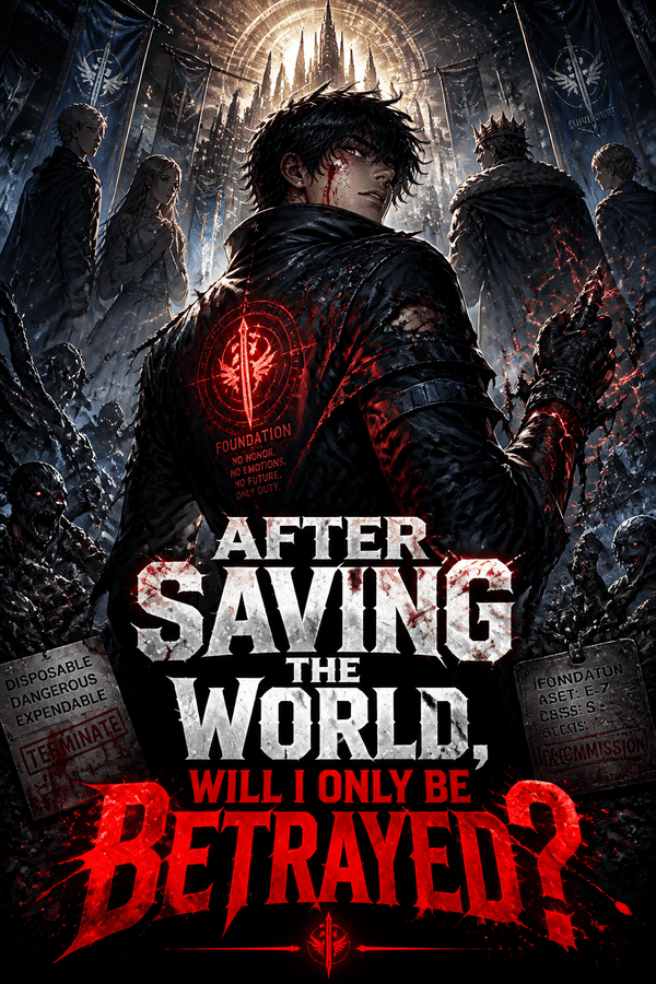 After Saving the World, Will I Only Be Betrayed?