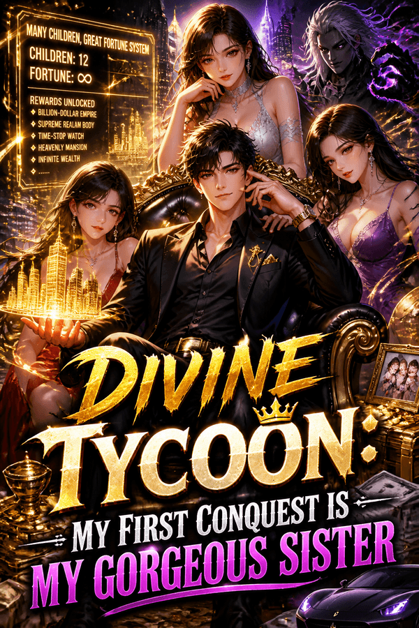 Divine Tycoon: My First Conquest is My Gorgeous Sister