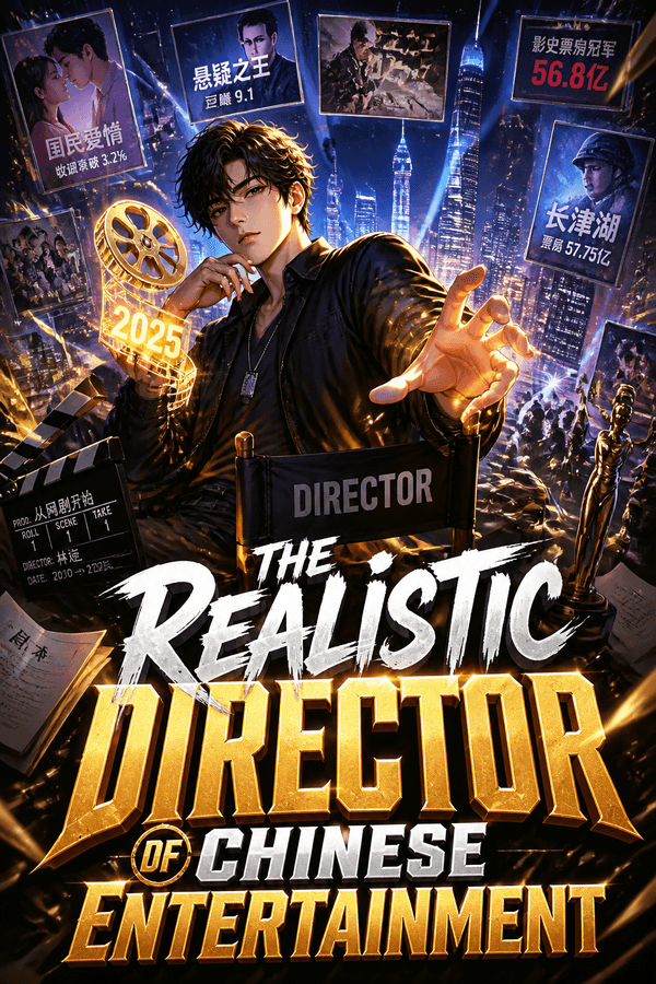 The Realistic Director of Chinese Entertainment