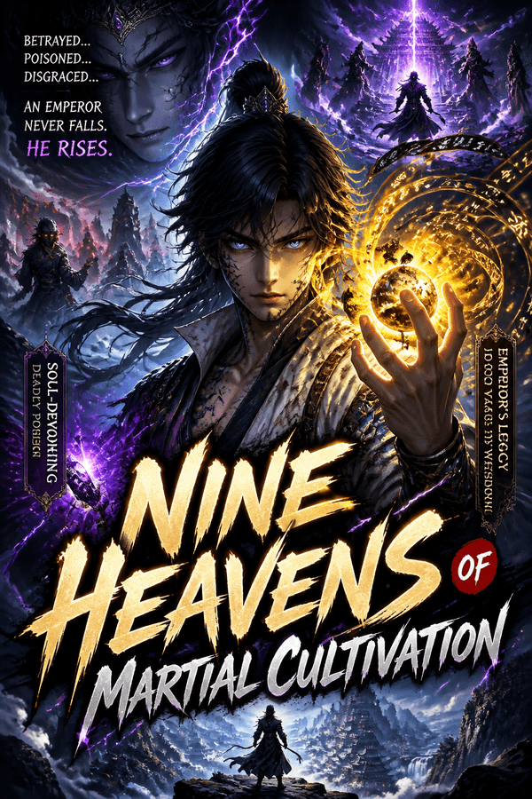 Nine Heavens of Martial Cultivation