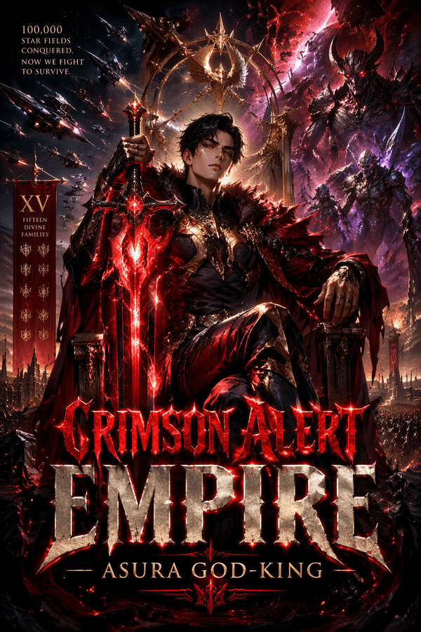 Crimson Alert Empire: Asura God-King