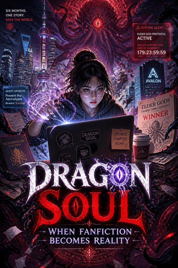 Dragon Soul: When Fanfiction Becomes Reality