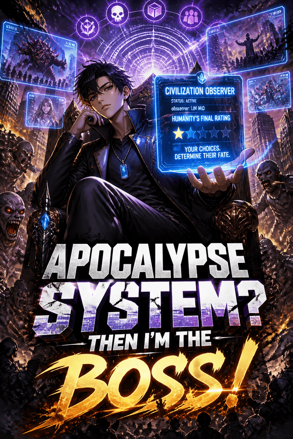 Apocalypse System? Then I'm the Boss!