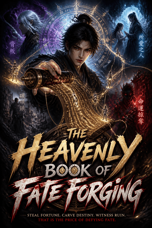 The Heavenly Book of Fate Forging