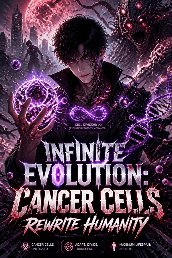 Infinite Evolution: Cancer Cells Rewrite Humanity