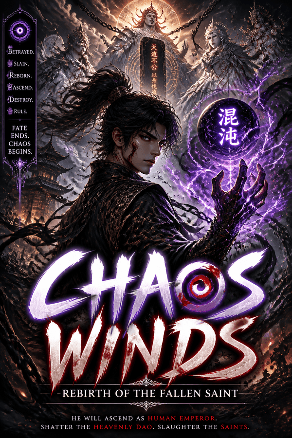 Chaos Winds: Rebirth of the Fallen Saint