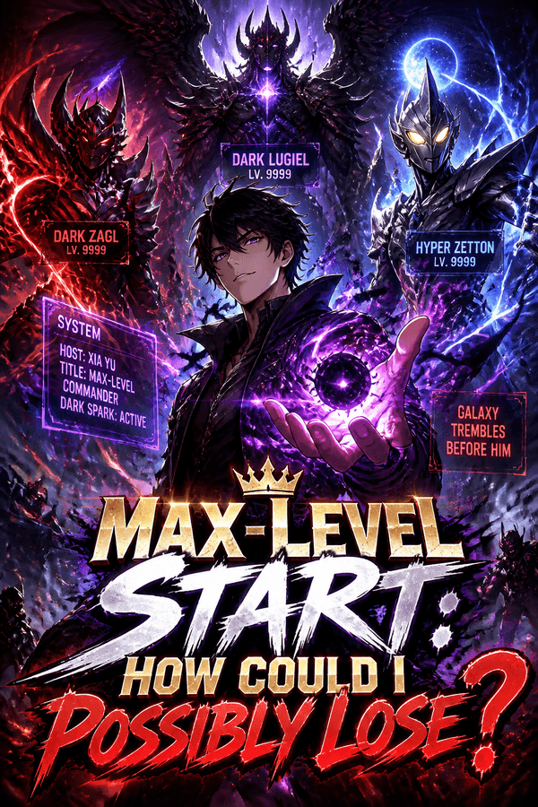 Max-Level Start: How Could I Possibly Lose?