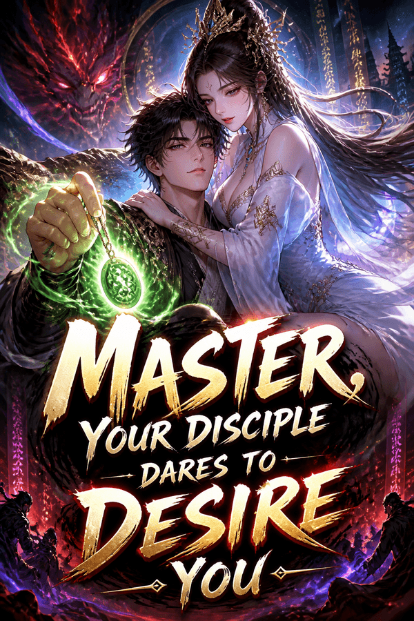 Master, Your Disciple Dares to Desire You
