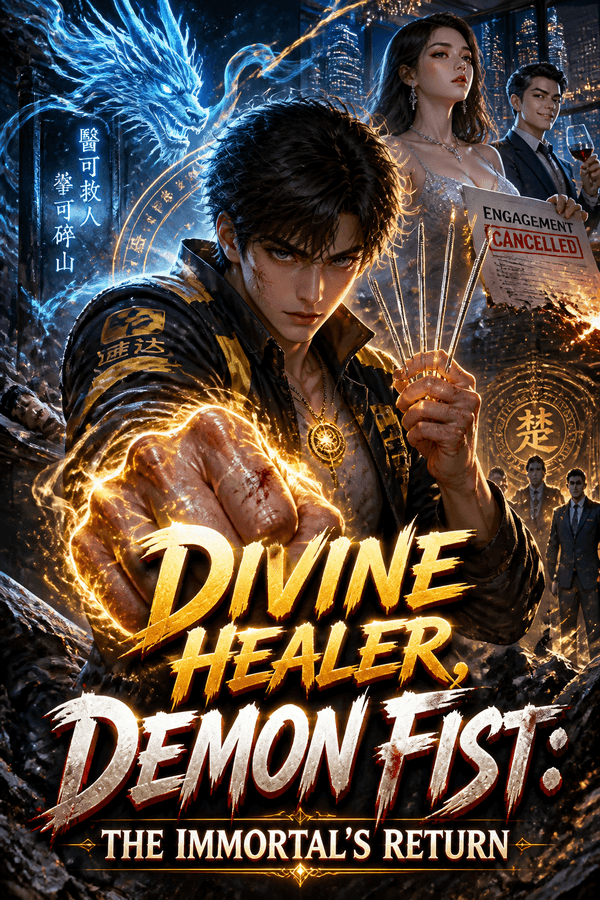 Divine Healer, Demon Fist: The Immortal's Return