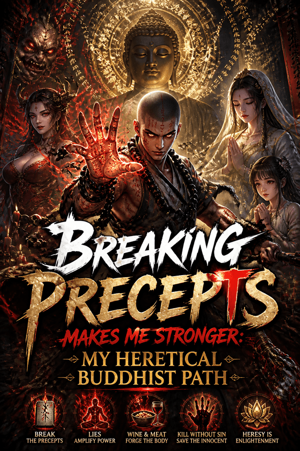 Breaking Precepts Makes Me Stronger: My Heretical Buddhist Path