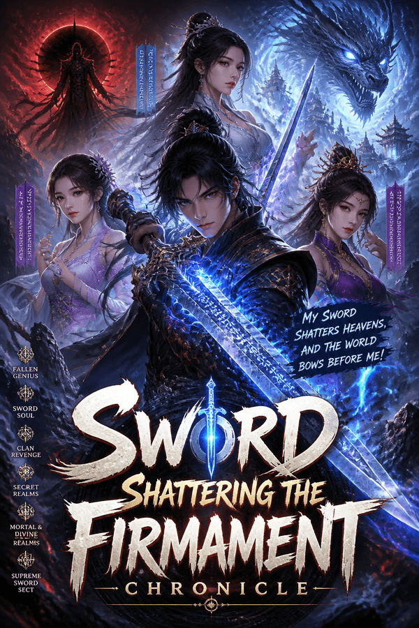 Sword Shattering the Firmament Chronicle