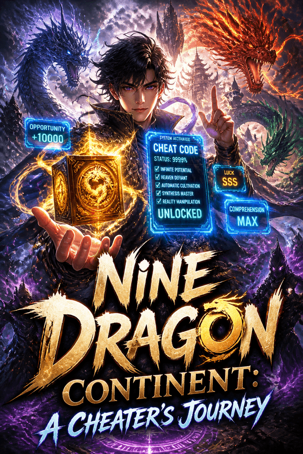 Nine Dragon Continent: A Cheater's Journey