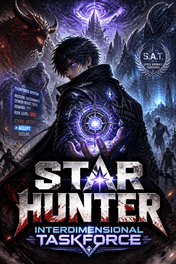 Star Hunter: Interdimensional Taskforce
