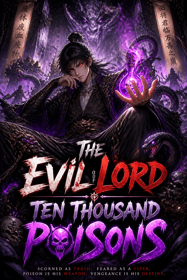 The Evil Lord of Ten Thousand Poisons