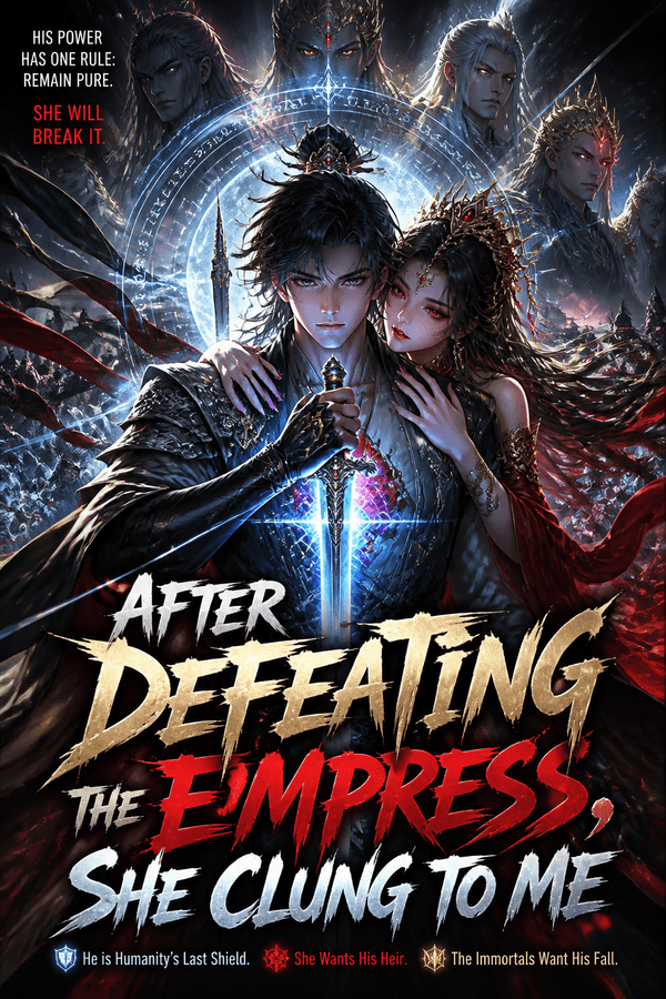 After Defeating the Empress, She Clung to Me