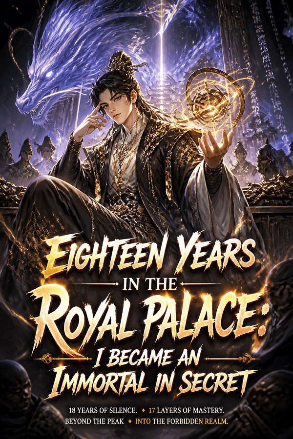 Eighteen Years in the Royal Palace: I Became an Immortal in Secret