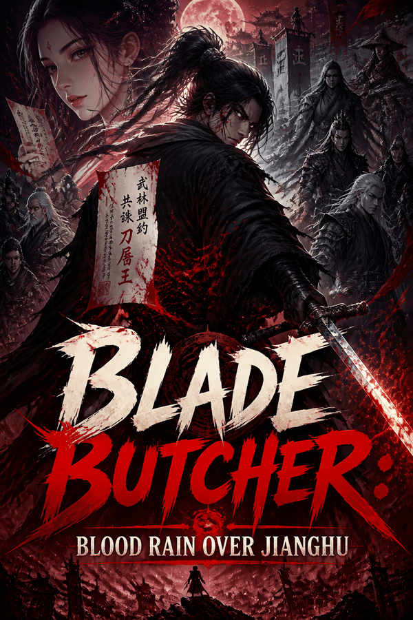 Blade Butcher: Blood Rain Over Jianghu