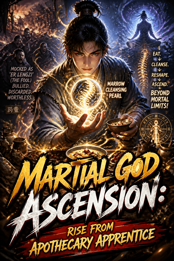 Martial God Ascension: Rise from Apothecary Apprentice