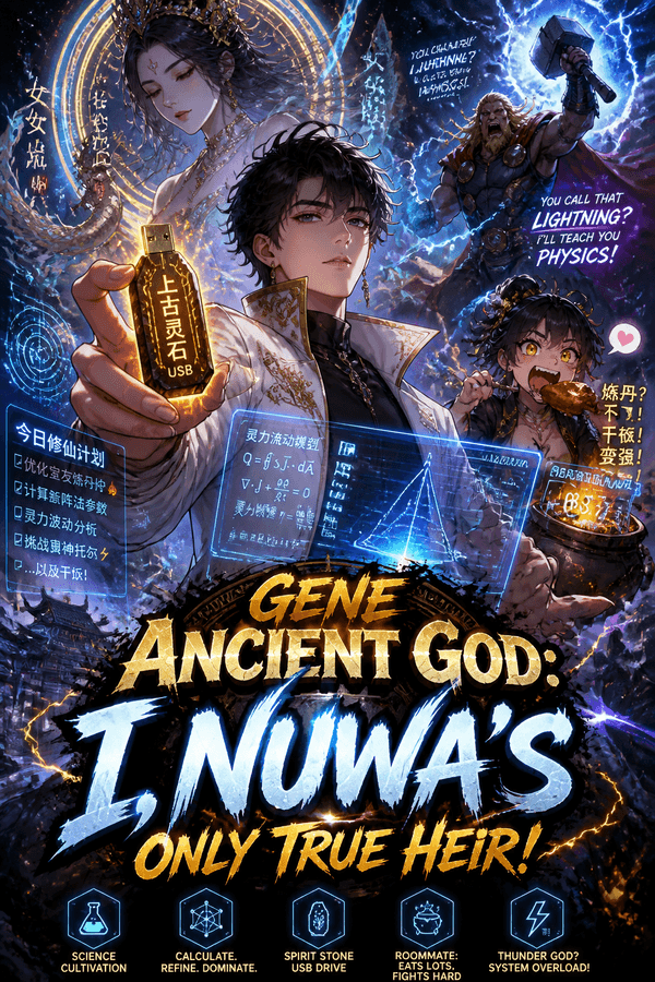 Gene Ancient God: I, Nuwa's Only True Heir!