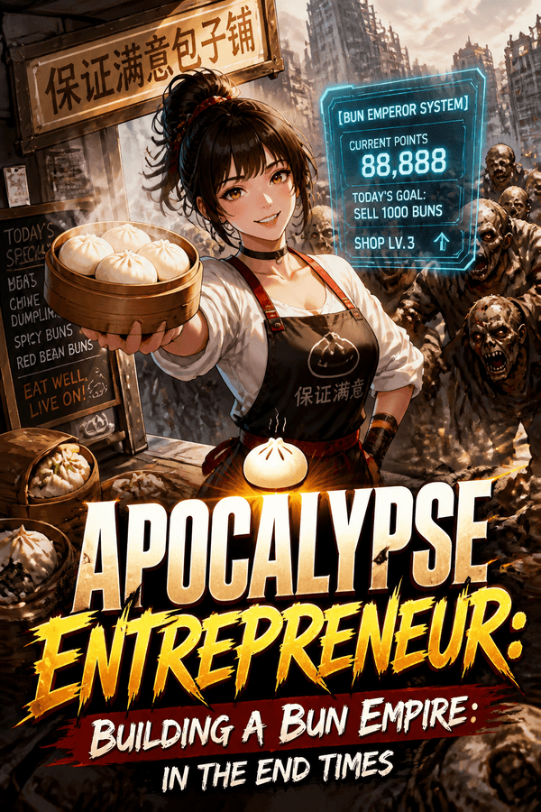Apocalypse Entrepreneur: Building a Bun Empire in the End Times