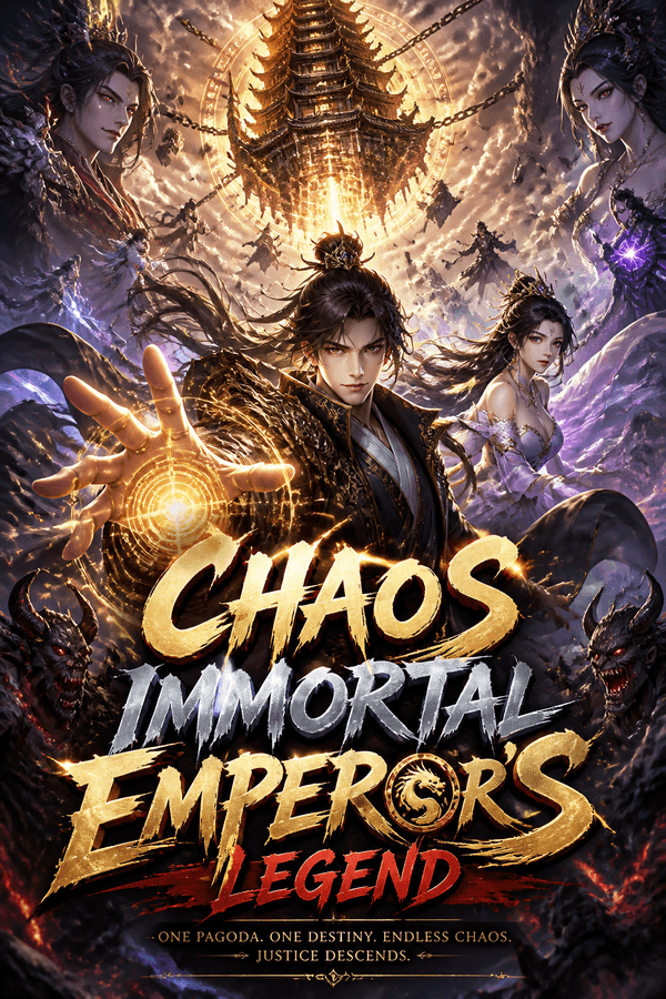 Chaos Immortal Emperor's Legend