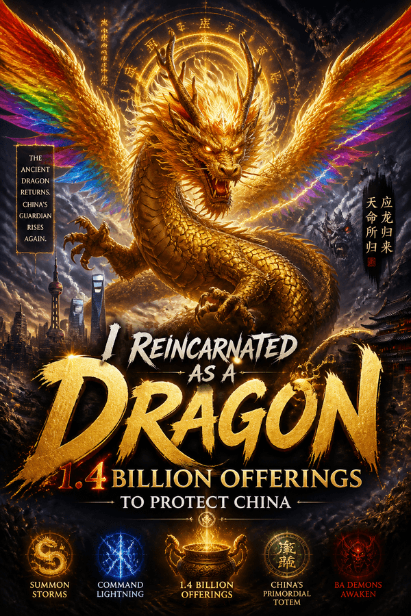 I Reincarnated as a Dragon: 1.4 Billion Offerings to Protect China