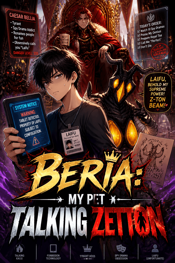 Beria: My Pet Talking Zetton