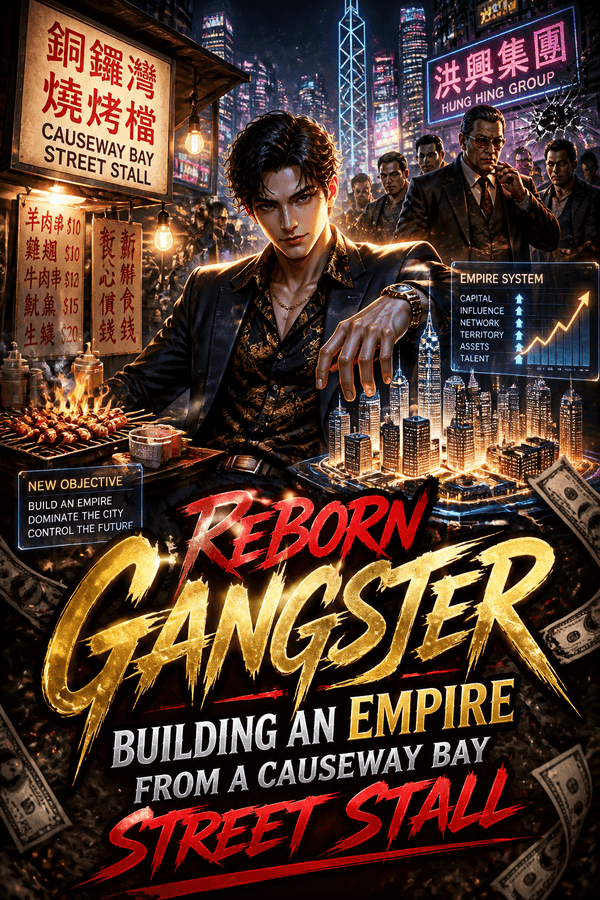 Reborn Gangster: Building an Empire from a Causeway Bay Street Stall