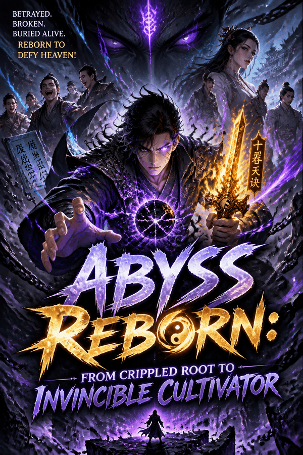 Abyss Reborn: From Crippled Root to Invincible Cultivator