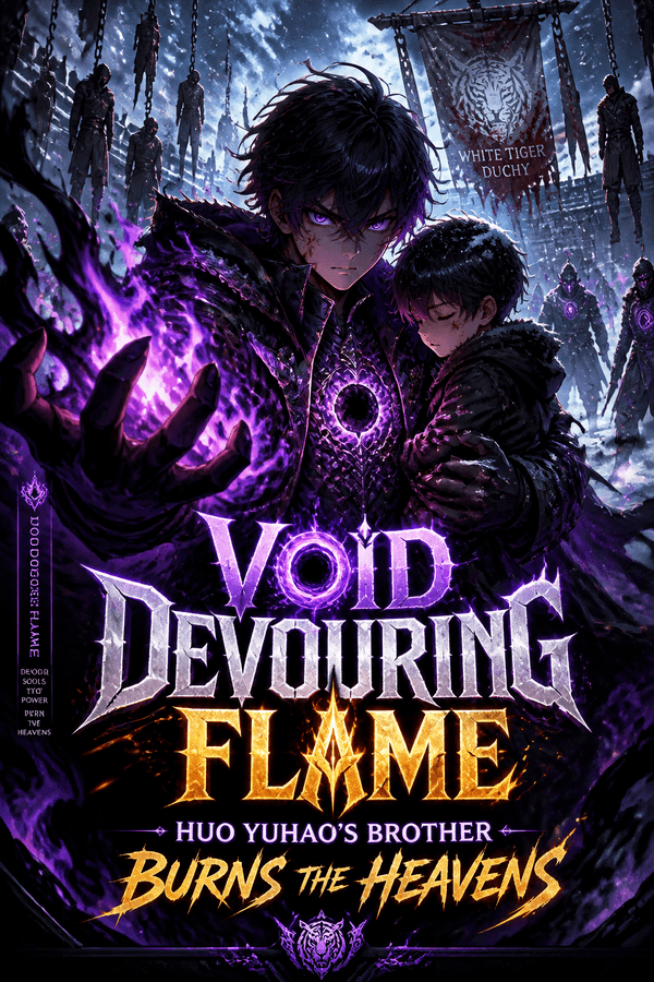 Void Devouring Flame: Huo Yuhao's Brother Burns the Heavens